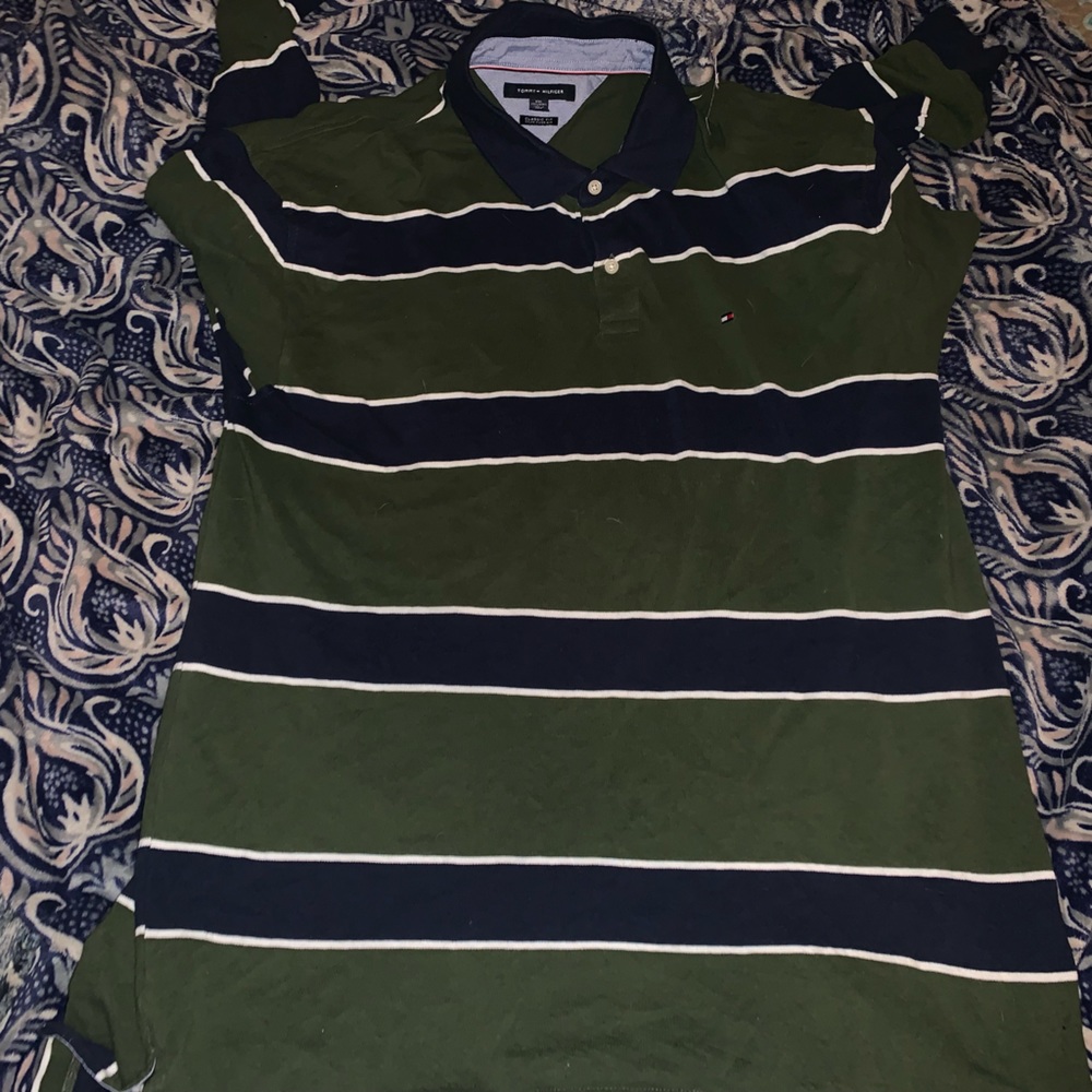 Tommy Hilfiger Long Sleeve polo
